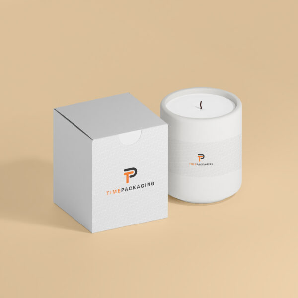 Candle Jar Boxes