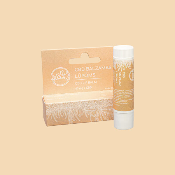 CBD Balm Boxes - Image 2