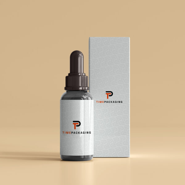 CBD E-liquid Boxes