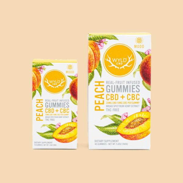 Custom Printed Gummies Boxes - Image 2