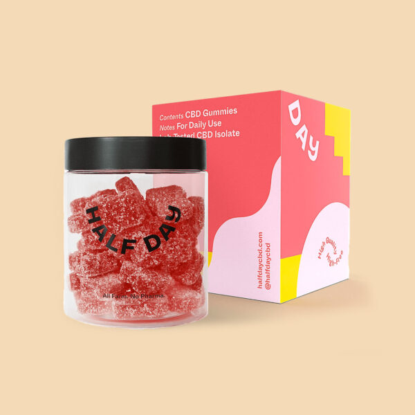 Custom Printed Gummies Boxes - Image 4