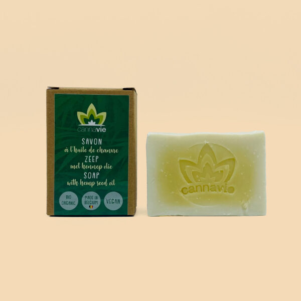 CBD Hemp Soap Boxes - Image 3