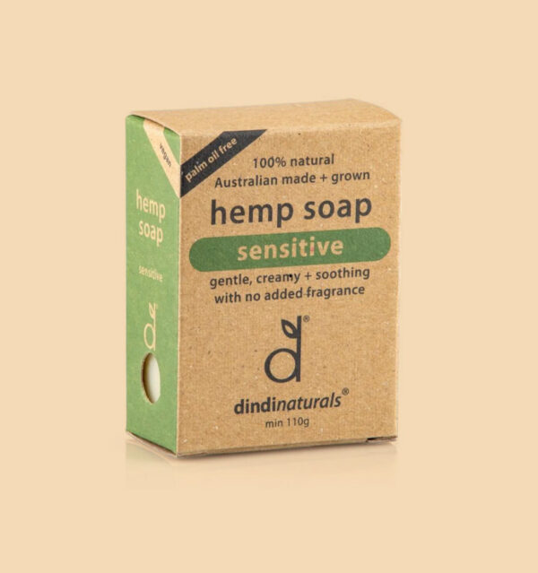 CBD Hemp Soap Boxes - Image 4