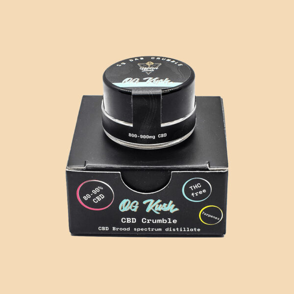 CBD Jar Boxes - Image 3