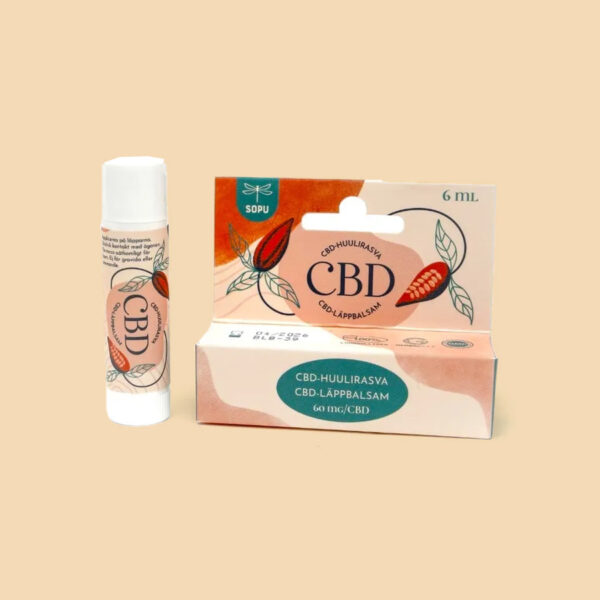 CBD Lip Balm Boxes - Image 4