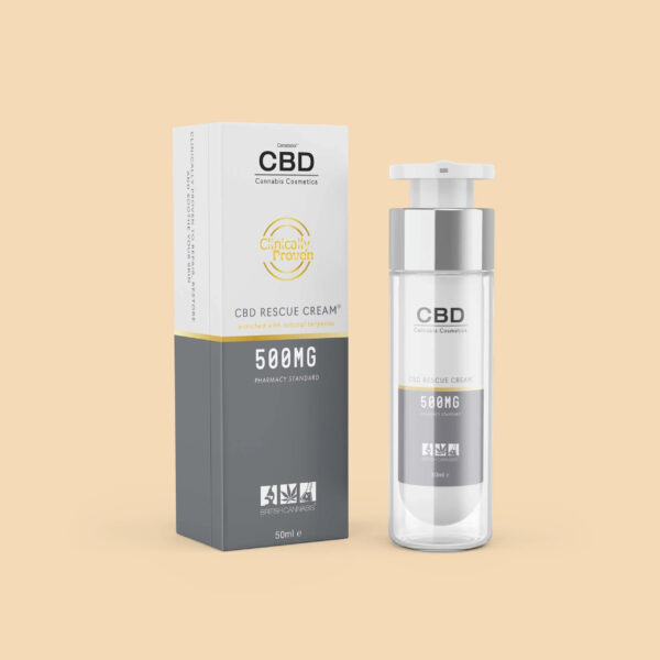 CBD Lotion Boxes - Image 3
