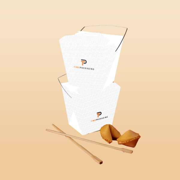 Chinese Food Box
