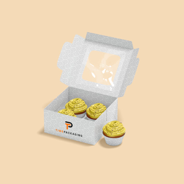 Cupcake Boxes