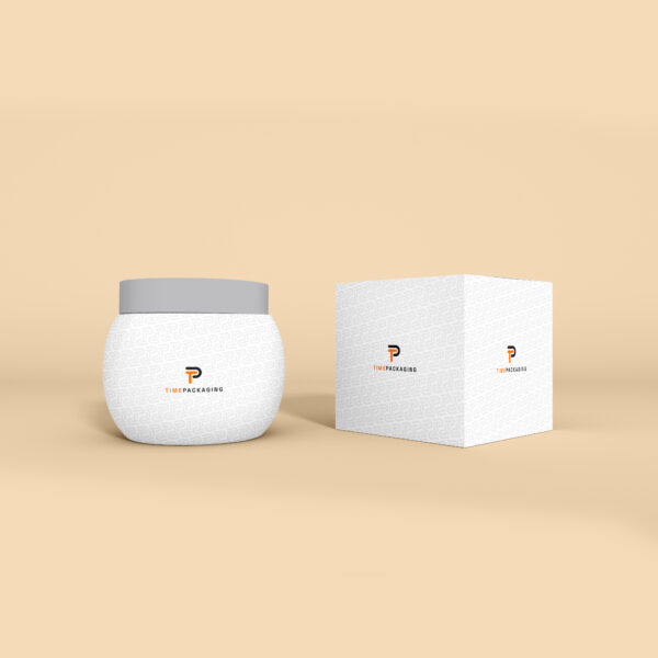 Custom Cream Boxes