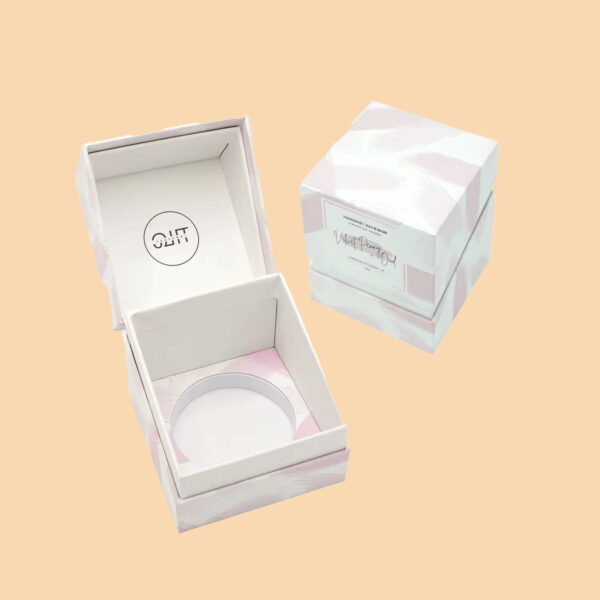 Candle Boxes with Inserts - Image 2