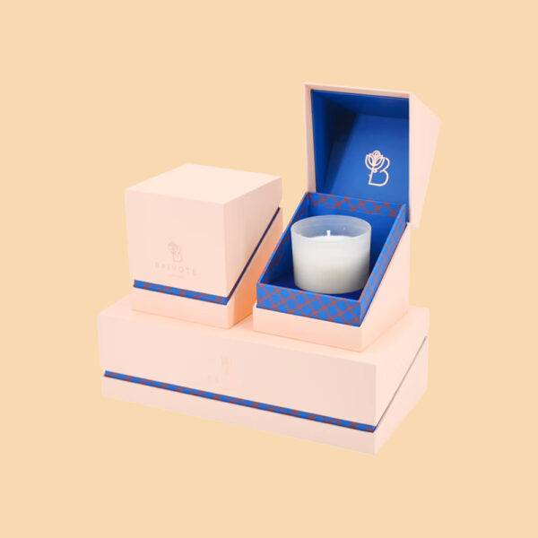 Candle Boxes with Inserts - Image 3