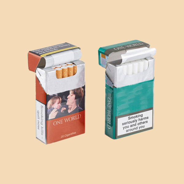 Cardboard Cigarette Boxes - Image 3