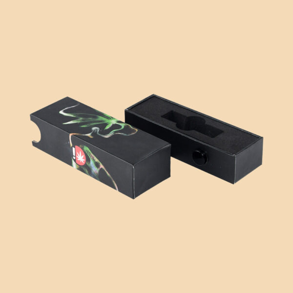 Child Resistant Vape Cartridge Boxes - Image 2