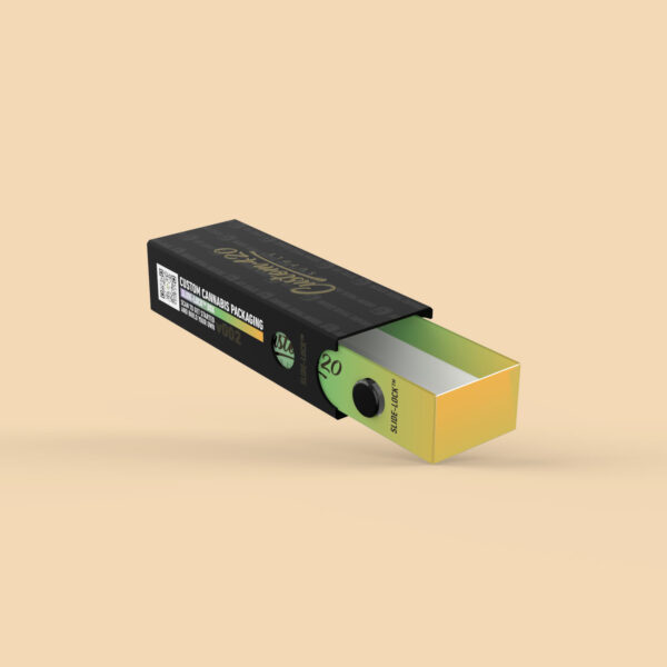 Child Resistant Vape Cartridge Boxes - Image 4