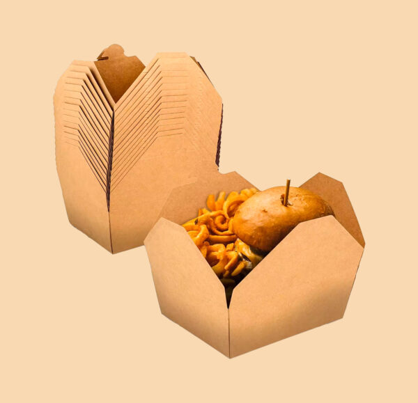 Chinese Food Box - Image 2