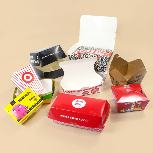 Chinese Takeout Boxes - Image 2