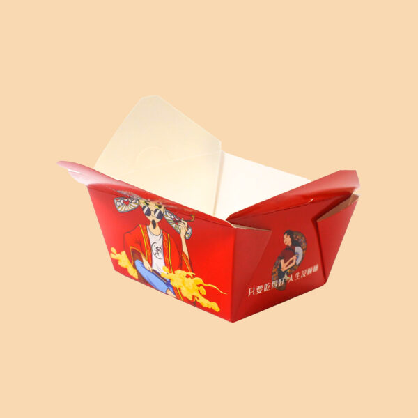 Chinese Takeout Boxes - Image 4