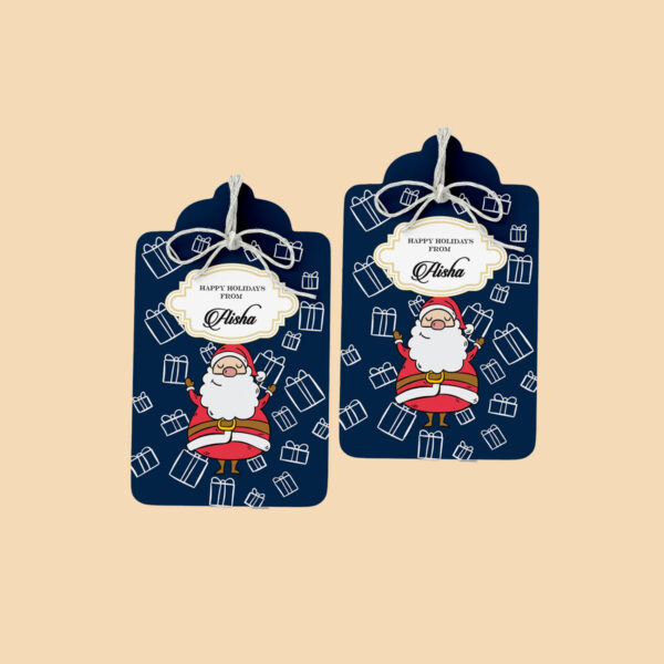 Christmas Tags - Image 3