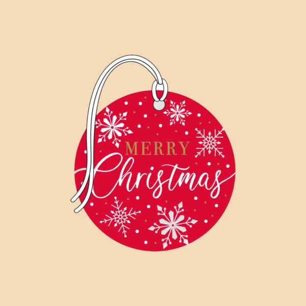 Christmas Tags - Image 4