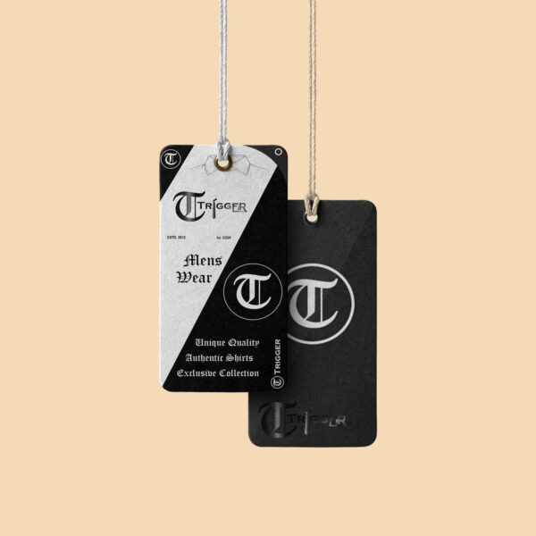 Clothing Hang Tags - Image 3