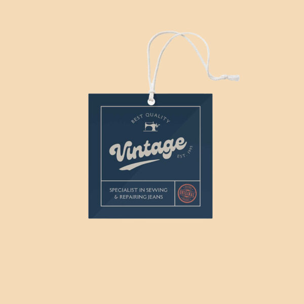 Clothing Hang Tags - Image 4
