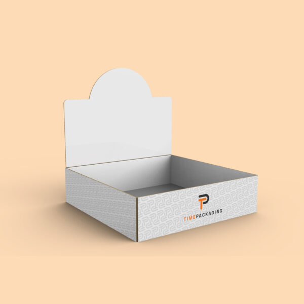 HEMP DISPLAY BOXES