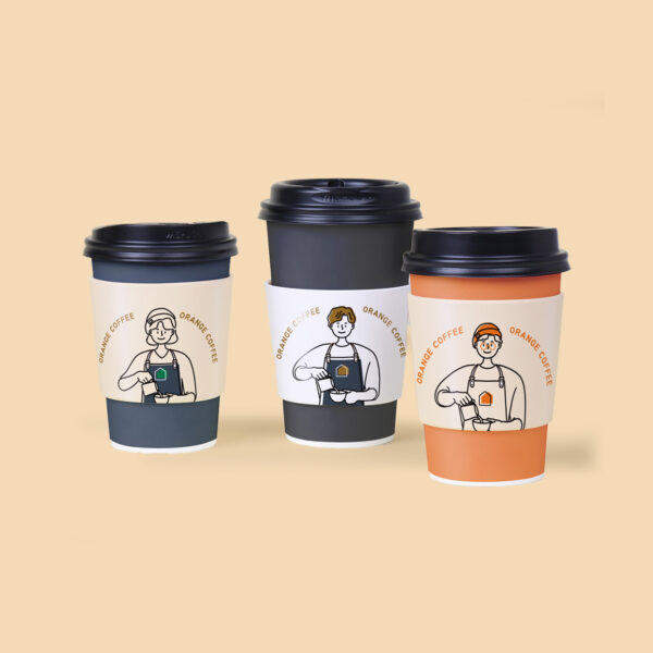 Cup Sleeves - Image 4