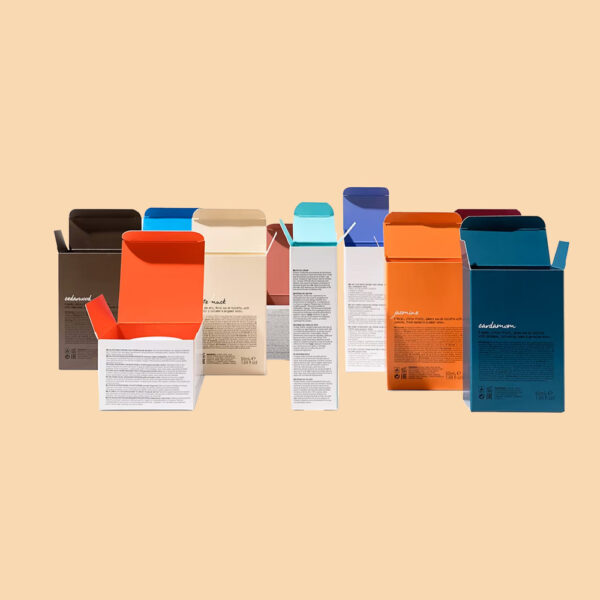 Custom Cream Boxes - Image 2