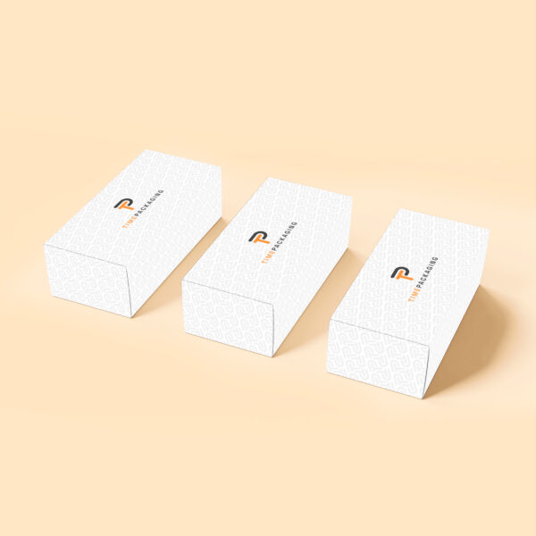 Custom Printed Gummies Boxes