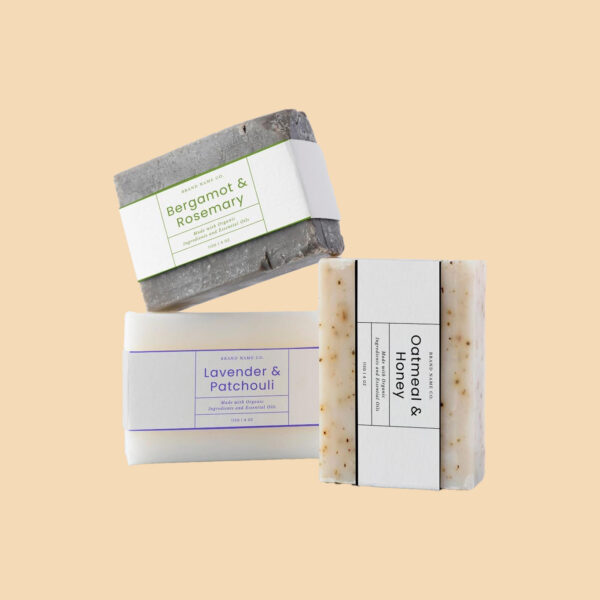 Custom Soap Wraps - Image 2