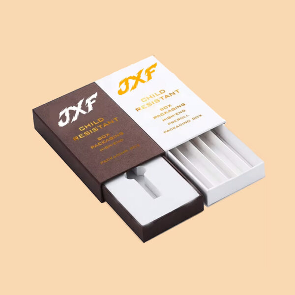 Custom Vape Cartridge Boxes - Image 2