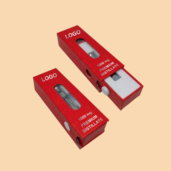 Custom Vape Cartridge Boxes - Image 3
