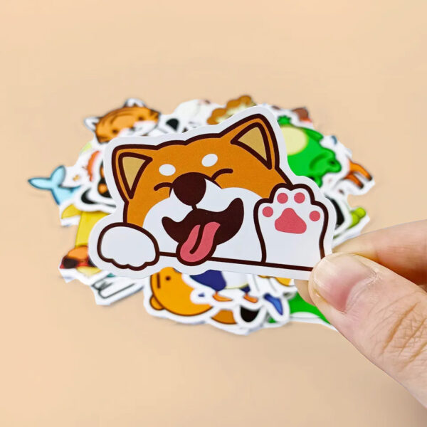 Die-Cut Stickers - Image 2
