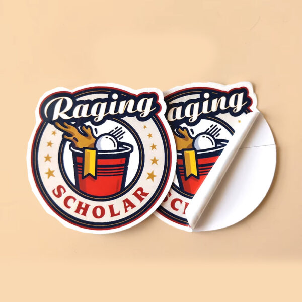 Die-Cut Stickers - Image 3