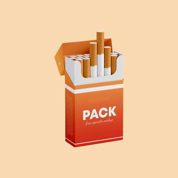 Disposable Cigarette Boxes - Image 3