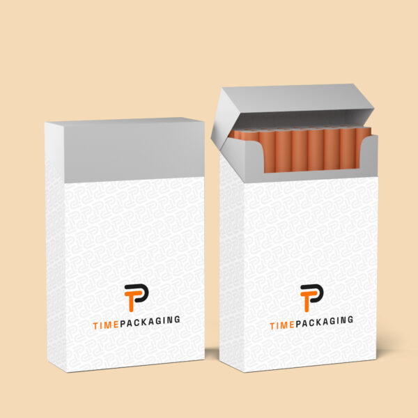 Disposable Cigarette Boxes