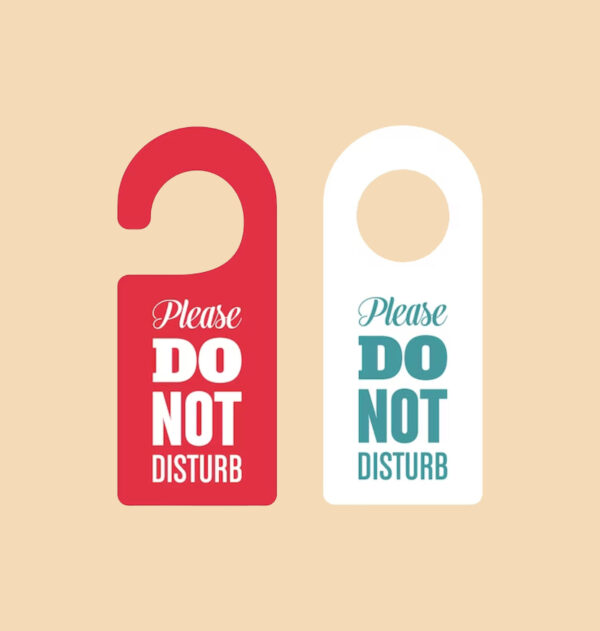 Door Hangers - Image 3