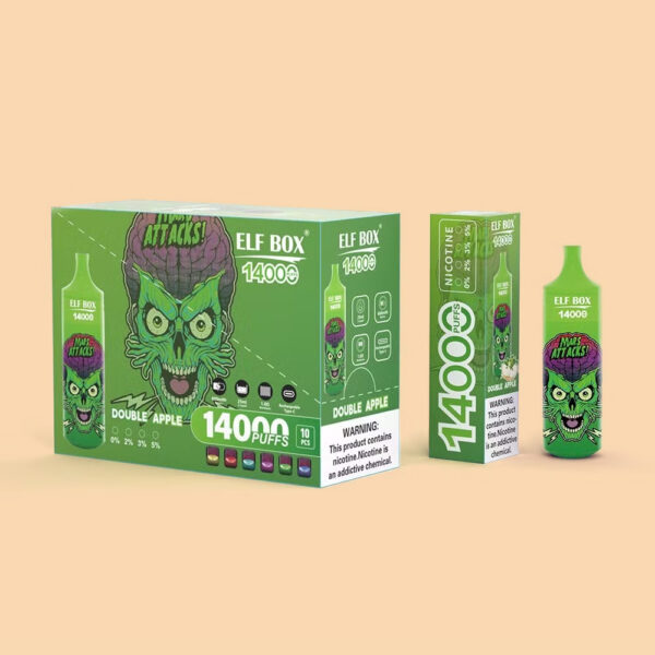 Custom E-Liquid Boxes - Image 3