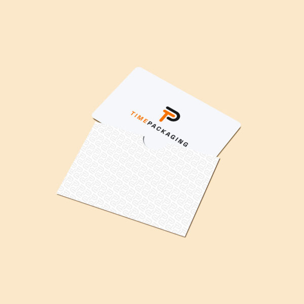 Gift Card Sleeves
