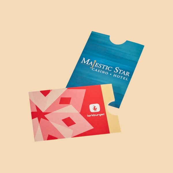 Gift Card Sleeves - Image 3
