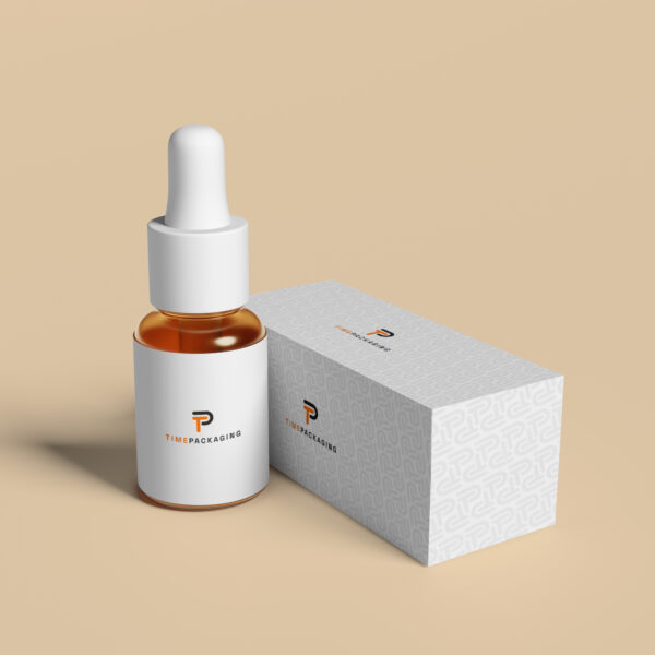 Hemp Oil Boxes