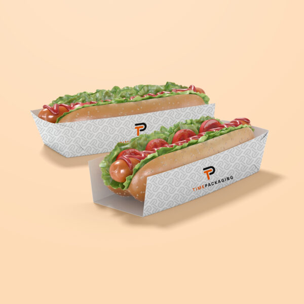 Hot Dog Sleeve