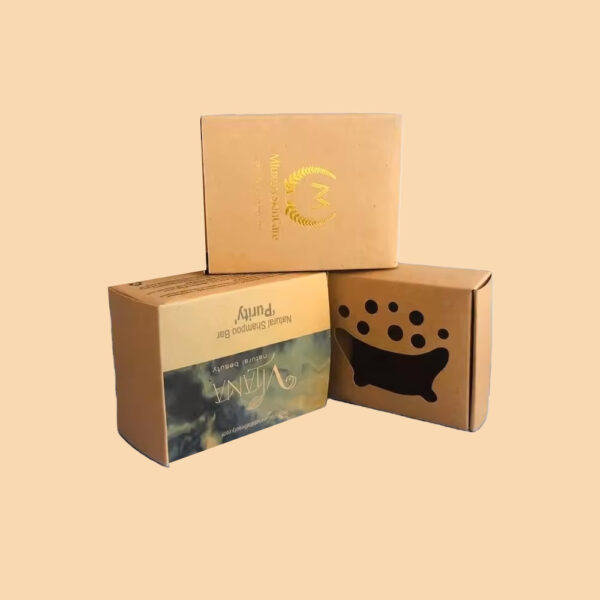 Kraft Soap Boxes - Image 2
