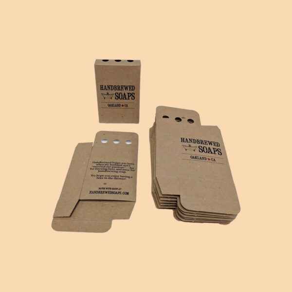 Kraft Soap Boxes - Image 4