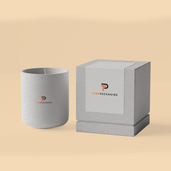 Luxury Candle Packaging