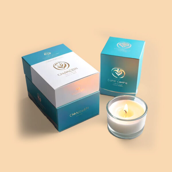 Luxury Candle Packaging - Image 4