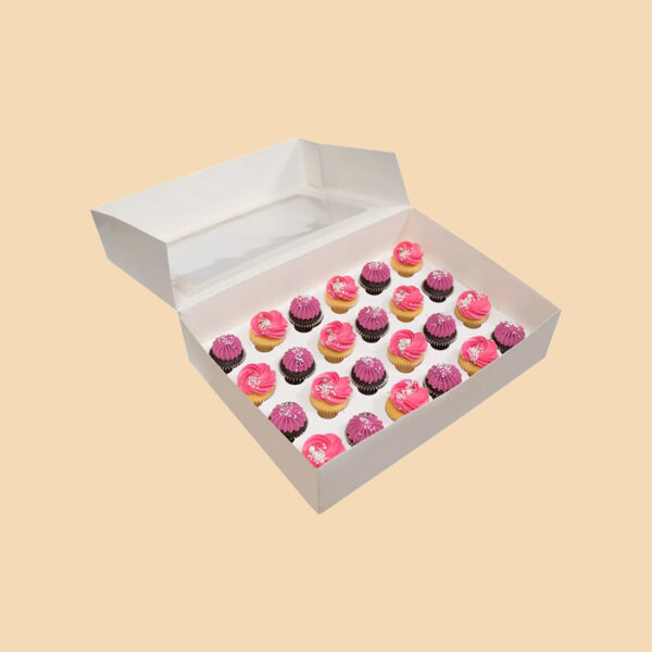 Mini Cupcake Boxes - Image 2
