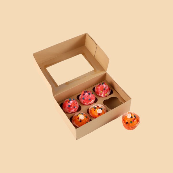 Mini Cupcake Boxes - Image 3