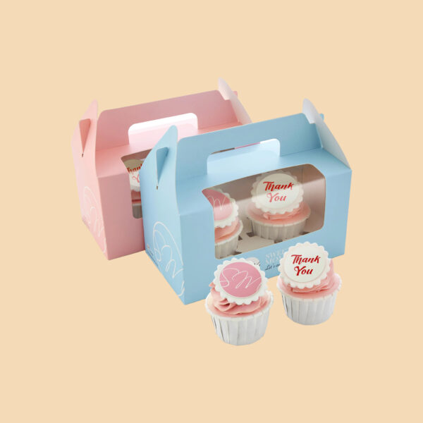 Mini Cupcake Boxes - Image 4