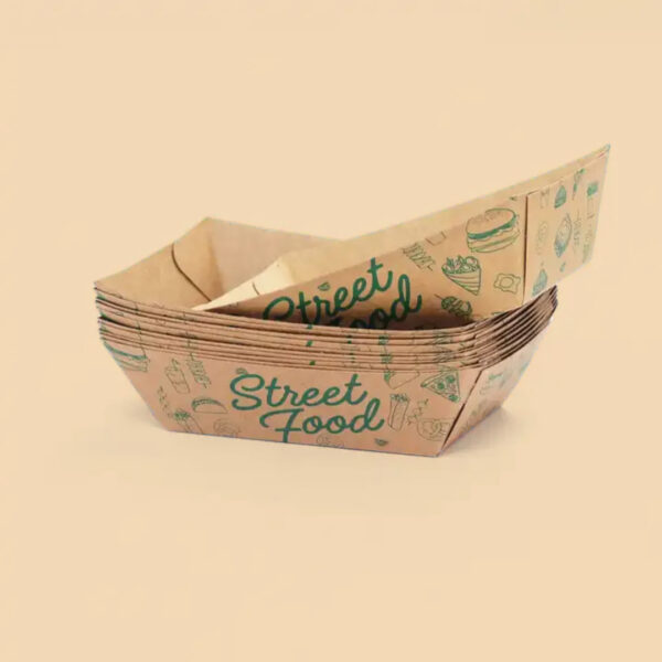 Paper Food Trays - Image 2